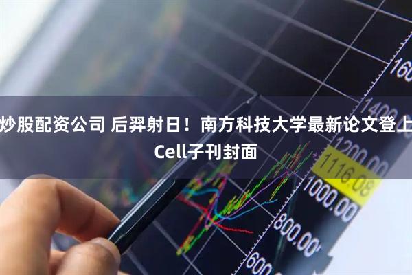 炒股配资公司 后羿射日！南方科技大学最新论文登上Cell子刊封面